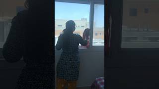 Deep cleaning windows and furnitures minivlog59 dubaivlogstamil tamilshorts tamilvloggerindubai [upl. by Laroy377]