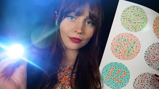 ASMR Colour vision test 👓👁️ [upl. by Yerffoeg]