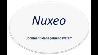 How to install nuxeo centos 7 Linux [upl. by Shelah]