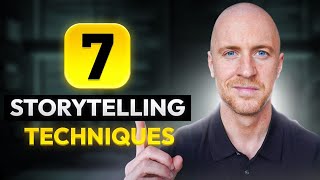 7 Storytelling Techniques to Tell Great Stories [upl. by Zora]