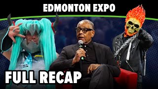 Full Recap  EDMONTON EXPO 2023 [upl. by Piper]