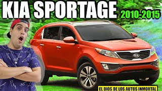 COMPRA YA UN KIA SPORTAGE 20102015 Antes que no quede ninguna [upl. by Okia]