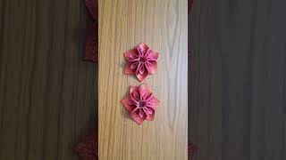 DIY Christmas Tree Decorations shorts brs179crafts ytshorts youtubeshorts [upl. by Nosecyrb717]