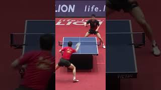 Ma Long vs Fan Zhendong [upl. by Higgins]