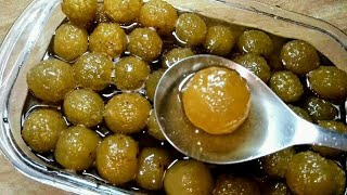 सिर्फ 1 घंटे में बनाये रसीला आंवला मुरब्बा  Amla Murabba Recipe  Instant Gooseberry [upl. by Higbee]