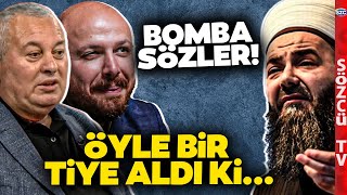 Cemal Enginyurt Bilal Erdoğan ve Cübbeli Ahmeti Alay Konusu Yaptı Zırtapoz Bir Şey [upl. by Aldred]