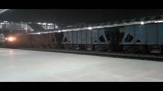 11072 Ballia LTT Mumbai Kamayani Express Skip Prayag Jn [upl. by Aehta]