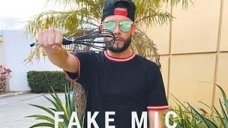 Fake Mic Real News is live [upl. by Ahsikel]