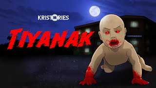 TIYANAK  ASWANG  TAGALOG ANIMATED HORROR STORY [upl. by Renraw60]