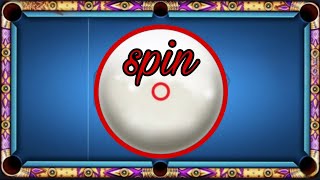 spin toturial 8 Ball pool [upl. by Oderfodog105]