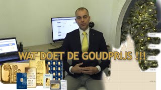 WAT DOET DE GOUDPRIJS [upl. by Desirae]