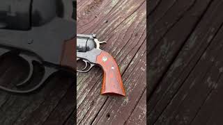 Shooting 44 Special Ruger Blackhawk [upl. by Chaves]