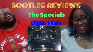 The Specials quotGHOST TOWNquot Reaction Bootleg Request 38 [upl. by Adnoel]