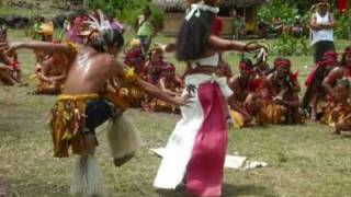 Haka Manu Bird Dance Fatu iva [upl. by Xirtaeb]