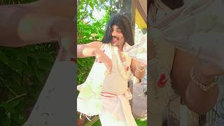 Baba saleilefunny dance comedy grsexpress grsvlogs sarathi baba funny [upl. by Ekrub]