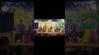 Diamond dance group chitalpata dance danceprogram dancegroup youtubeshorts [upl. by Namruht678]