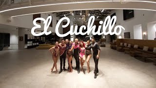 Bachata El Cuchillo  Optimo [upl. by Lisabeth]