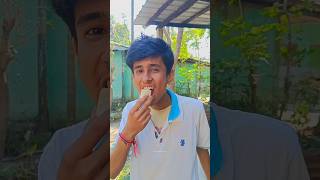 white colour food challenge😋 assamese minivlog assamesevlogs assameseminivlog shorts ytshorts [upl. by Ellenad]