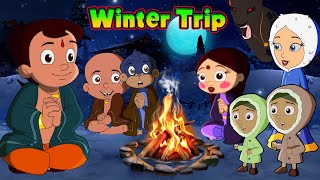 Chhota Bheem  A Trip to Kashmir  Hindi Cartoons for Kids  Fun Kids Videos [upl. by Brost]