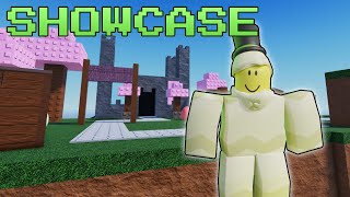 Ability Wars Tower Defence  New Egg Tower Showcase  Roblox [upl. by Shulamith482]