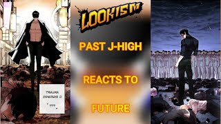 Past JHigh reacts to future LKG POOKIE LAST PART [upl. by Donelson]