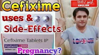 Cefixime capsules 400 mg  Cefixime tablets ip 200 mg  Cefspan capsuletablet 400 mg in urduhindi [upl. by Sina549]