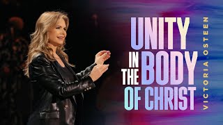 Unity In The Body Of Christ  Victoria Osteen [upl. by Adams771]