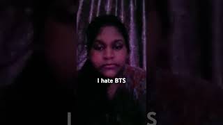 I hate BTS my reaction [upl. by Anaitit]