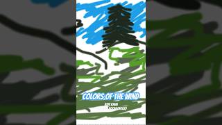 Colors of the Wind  Disneys Pocahontas  Cover by Kathy Wen [upl. by Ames596]