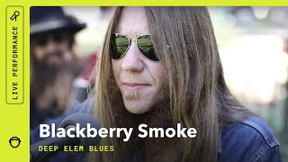 Blackberry Smoke quotDeep Elem Bluesquot South Park Sessions live [upl. by Gnilyam366]