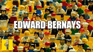 How to Control What People Do  Propaganda  EDWARD BERNAYS  Animated Book Summary [upl. by Ray]