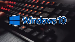 Windows10 キーボード入力の不具合の解消（記号） [upl. by Ellenehs]