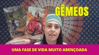 GÊMEOS ♊️ VOCÊ NUNCA ESTEVE TÃO BEM QUANTO VOCÊ VAI FICAR [upl. by Nuzzi]