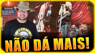 BON JOVI E A VOZ ESTÁ CADA DIA PIOR by Marcio Guerra b [upl. by Child]