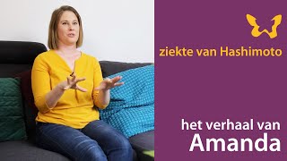 Jongeren met de ziekte van Hashimoto Het verhaal van Amanda [upl. by Richard]