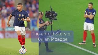 The Untold Story of Kylian Mbappé A Star Born to Shine EPICGOALSTV epicgoalstv EpicGoalsTv [upl. by Eylrahc]