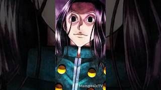 QUE PASÓ CON ILLUMI DESPUÉS DEL ANIME hunterxhunter anime illumi [upl. by Oribel]