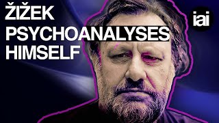 Žižek psychoanalyses himself  The life and philosophy of Slavoj Žižek [upl. by Anirbed]