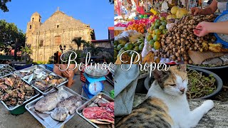 Bayan ng Bolinao Pangasinan Tour  My Hometown pt22 [upl. by Lizzie758]