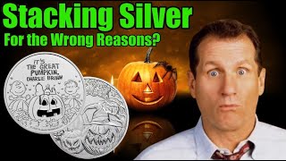 Investing in Silver Youre Doing it All Wrong Heres Why silver [upl. by Onifled426]