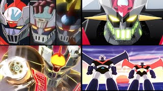 Mazinger Z Defeat amp Return 19742024Grendizer U Kaiser INFINITY X 真 マジンガーZ 敗北 復帰 グレンダイザーU マジンガーX [upl. by Sadye543]