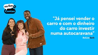 Ter uma Autocaravana e Crédito Automóvel com Catarina Perez [upl. by Ahseile]