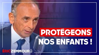 Eric Zemmour  Ma première proposition de loi [upl. by Eux]