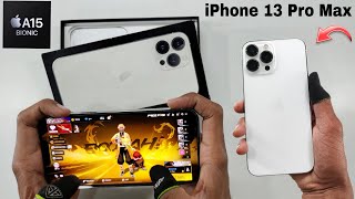 iPhone 13 Pro Max Review All Features Performance [upl. by Kenway]