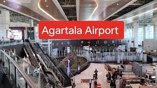 Agartala Airport [upl. by Corrine921]