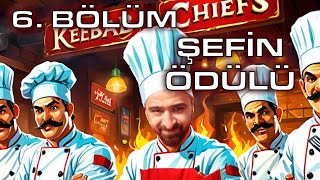 bir sonraki şefin ÖDÜLÜ Kebab Chefs  Restaurant Simulator türkçe bölüm 5 [upl. by Velvet]