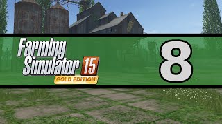 Lets Play FS15 Gold Edition Sosnovka  Ep 8  Wasteland 2 [upl. by Anneg]