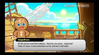 Cookie Run OvenBreak for fun video [upl. by Ahseinek]