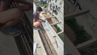 House design construction house sataring Short video [upl. by Anertal]