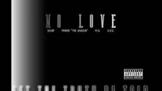 Hmong Rap No Love  Fully Loaded [upl. by Vil]